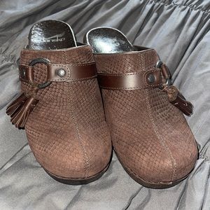 Dansko shoes